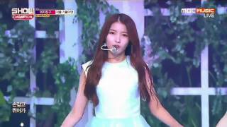 GFRIEND - Love Whisper [Live in Show Champion]