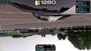 SCCA Targa Day 2 Lime Rock Park live