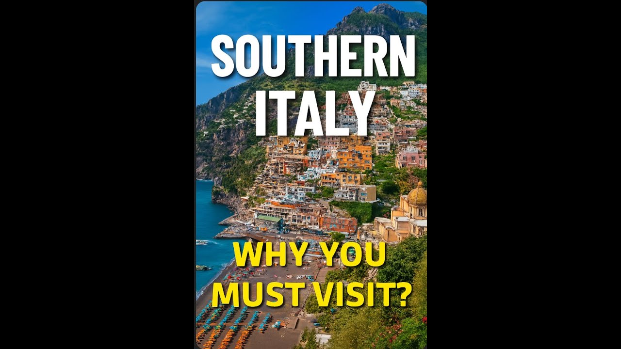 Discovering Southern Italy – Hidden Wonders, Traditions, and Timeless Beauty