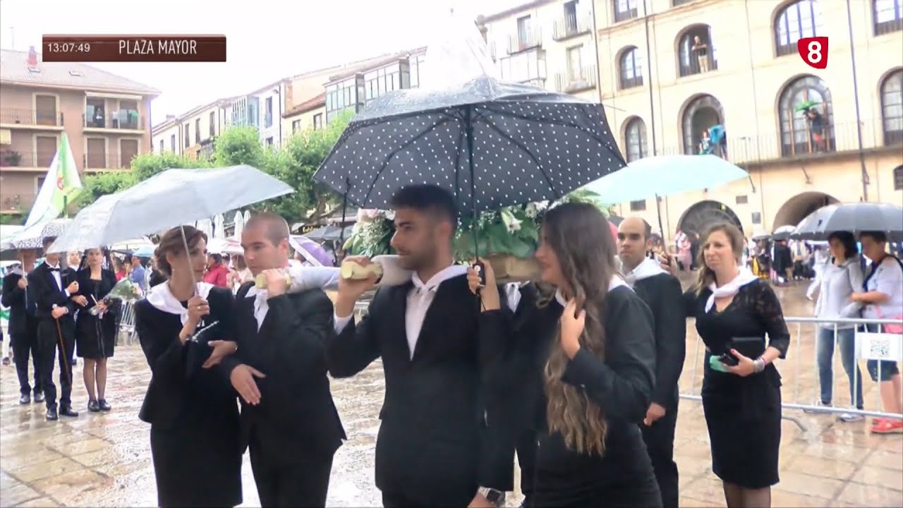 DIRECTO LA 8 SORIA | PLEITESÍAS LUNES DE BAILAS