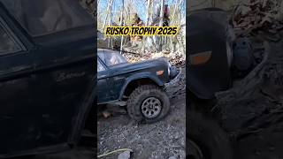 Rusko Trophy 2025 Suurin RC-Maasturi safari #rcmaasturit #ruskotrophy