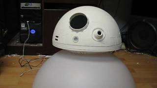 BB8 light/sound sytem test