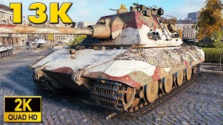 E 100 - Шедевр - World of Tanks