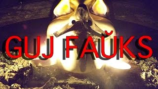 Feliĉan Guj Faŭks Tagon