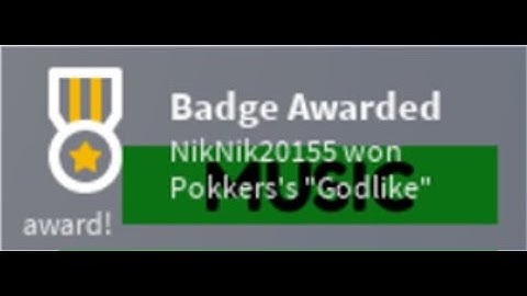 Getting the most difficult badge | Generator Incremental