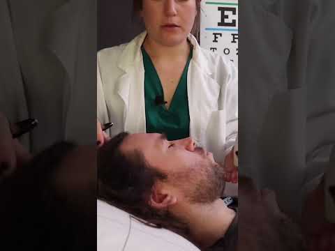 Sharp or dull testing part 2 #asmr #asmrroleplay #relaxing