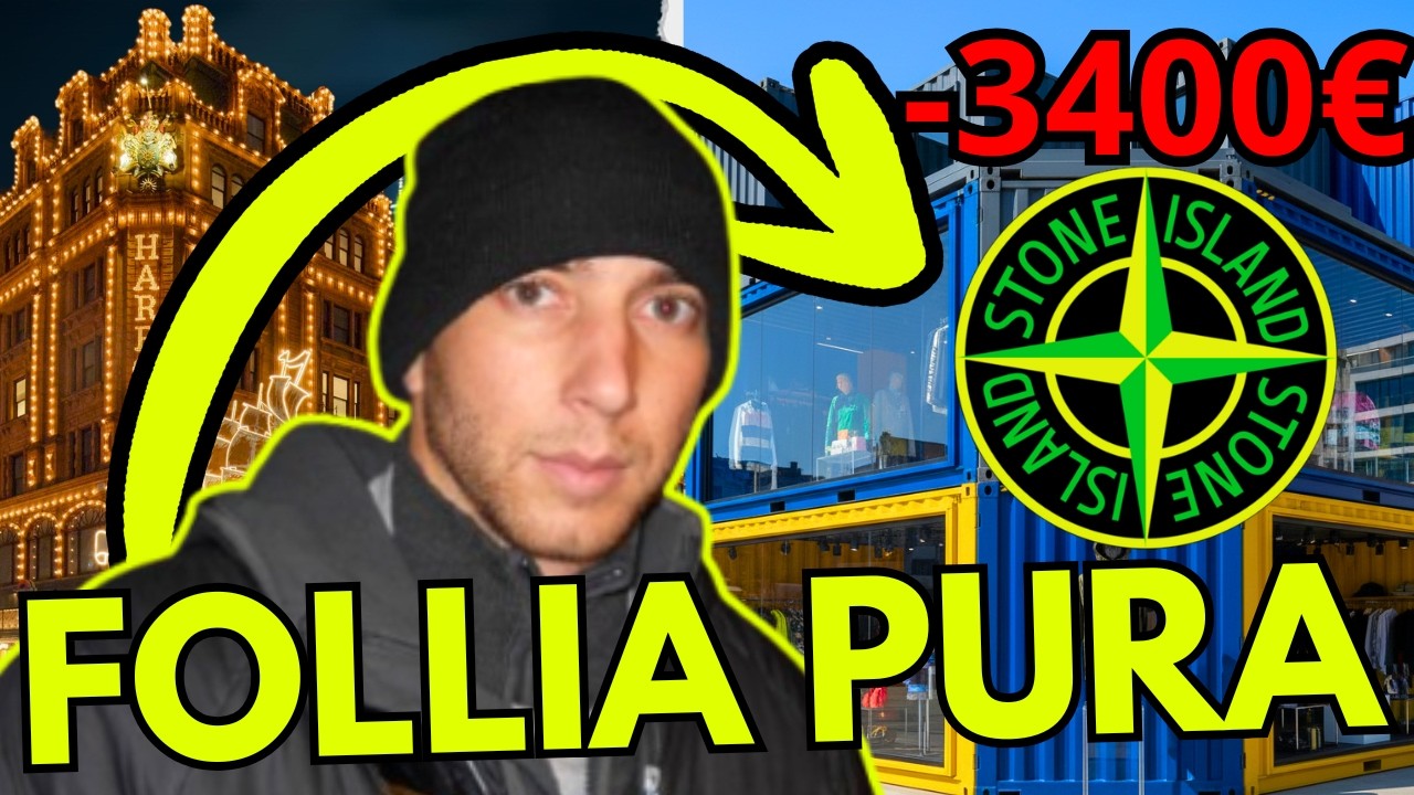 A LONDRA NIENTE È COME SEMBRA