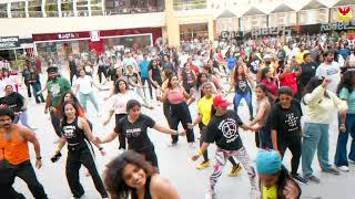 Zumba Magic with Loretta Bates at Phoenix Marketcity Bangalore | Dance. Sweat. Repeat.