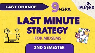 4 days to go!! | Last minute strategy | IPUNEX | Nexera