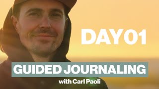 Day 1 | Choose an Emotion