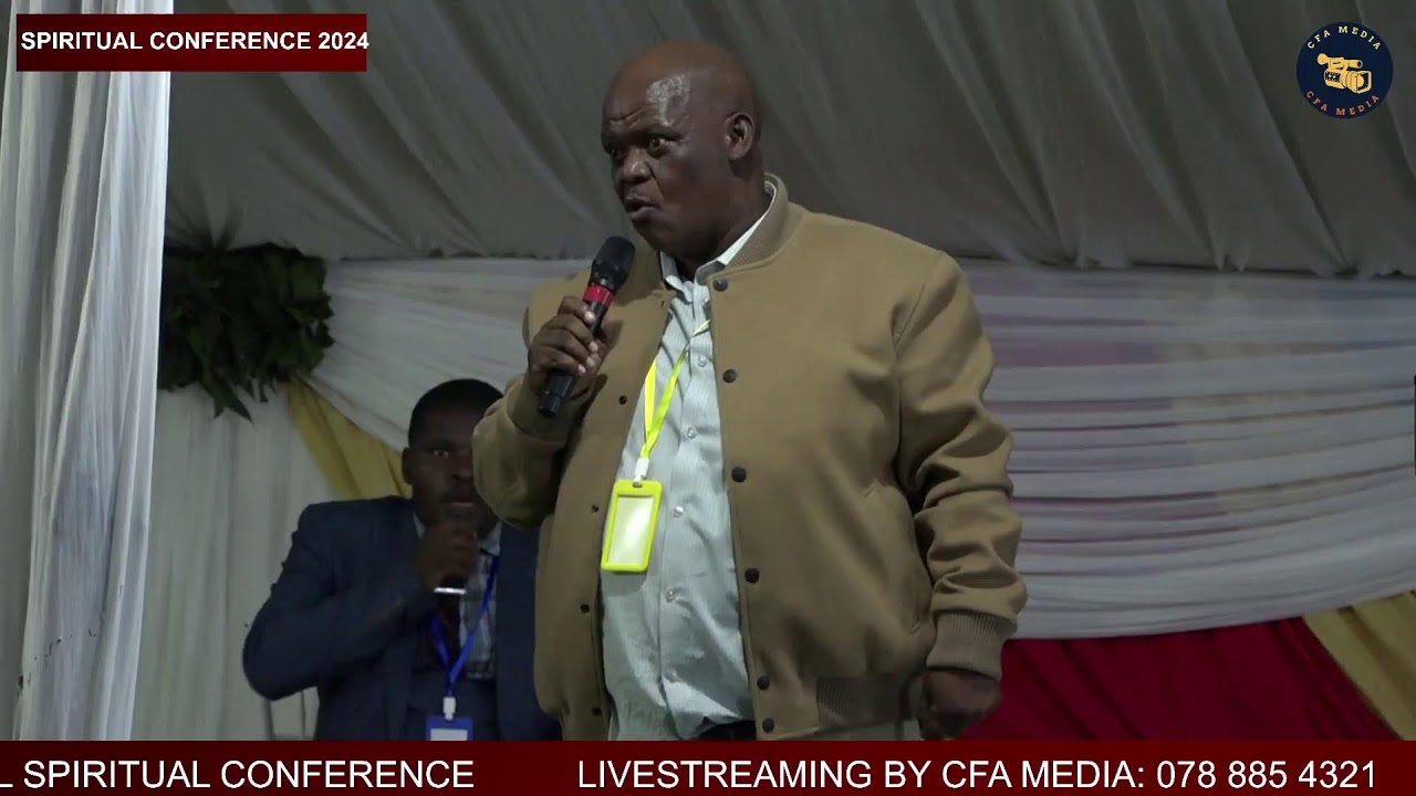 UMZIMVUBU REGIONAL SPIRITUAL CONFERENCE