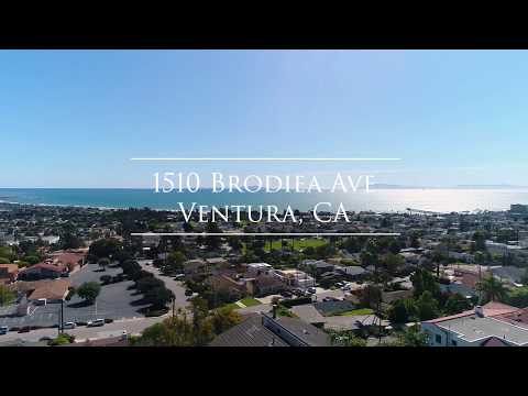 1510 Brodiea Ave, Ventura, CA home video tour