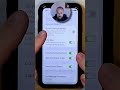 How to Check your Blocked Numbers on iPhone #iphonetricks #iphonetips