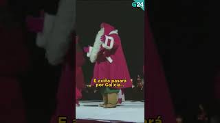 🎅 NADAL | PAPÁ NOEL xa saíu da Laponia e está de camiño a GALICIA con todos os agasallos!