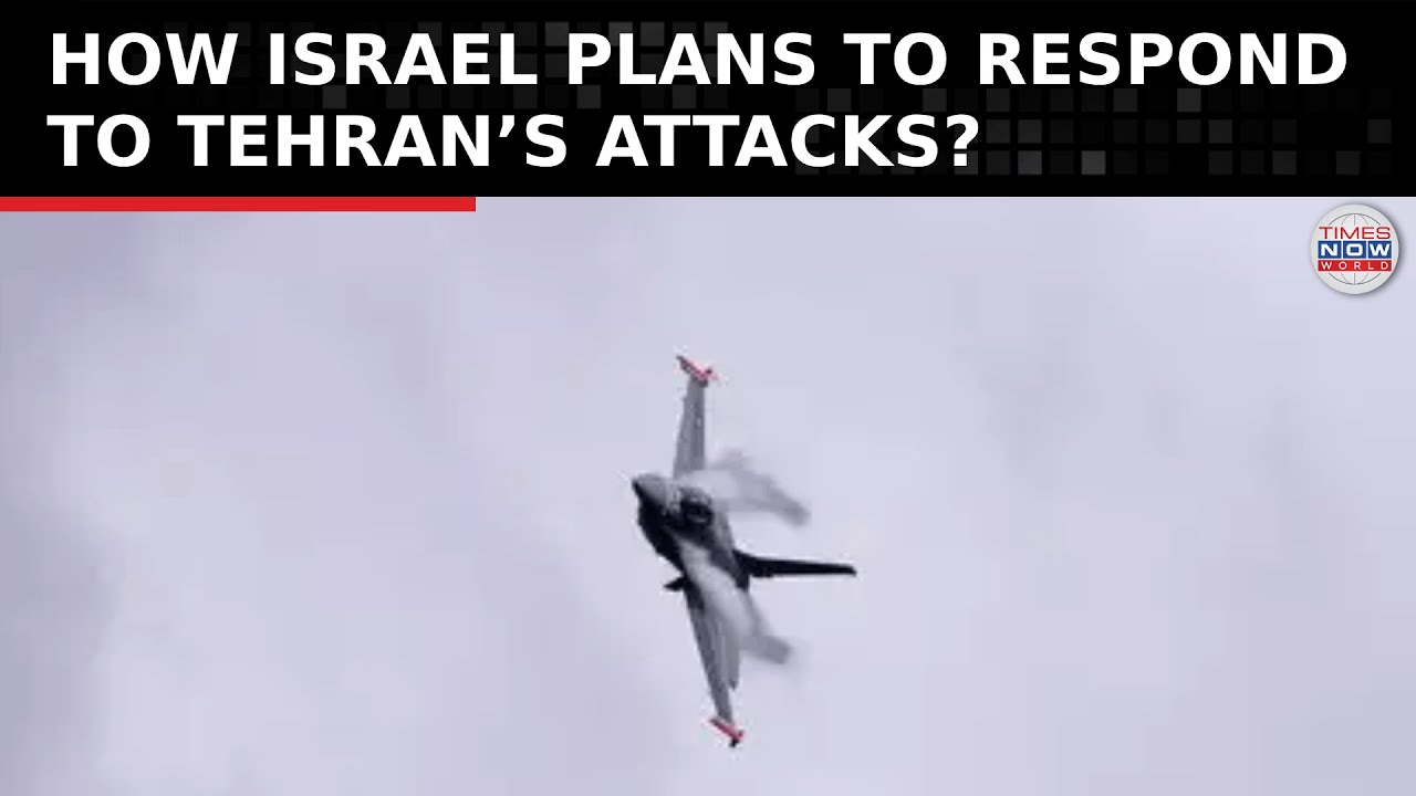 Iran-Israel Conflict Escalates: Israel's Response Strategy Revealed - World War III Concerns Arise?