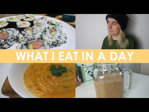 what-i-eat-in-a-day-(gluten-free,-dairy-free,-sugar-free)---healthy-jan-recipes!-#1