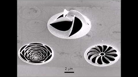 Nano-kirigami with giant optical chirality
