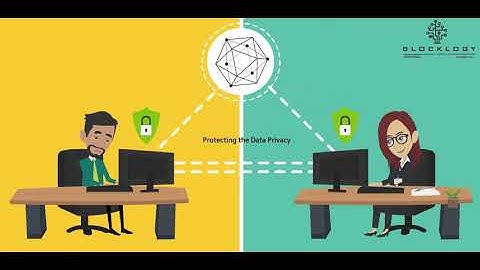 Blocklogy - How Hyperledger works?