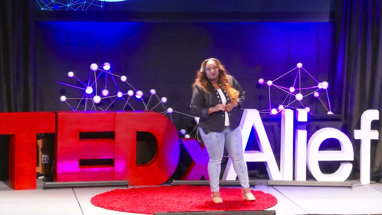 Discovering Your Authenticity | Hannah Naomi Jones | TEDxAlief