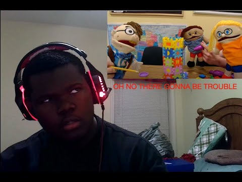 Here Comes Nightmare Mikey | SML Movie: Cody Goes To Kindergarten! Part 4 [REACTION]