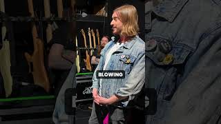 Valve Amps Vs Digital Amp Modellers with Si from Don Broco