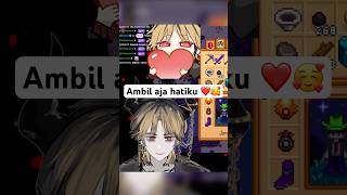 Ambil Aja Hatiku #vtuberclips #vtuberindonesia #softspoken #jimivtuber
