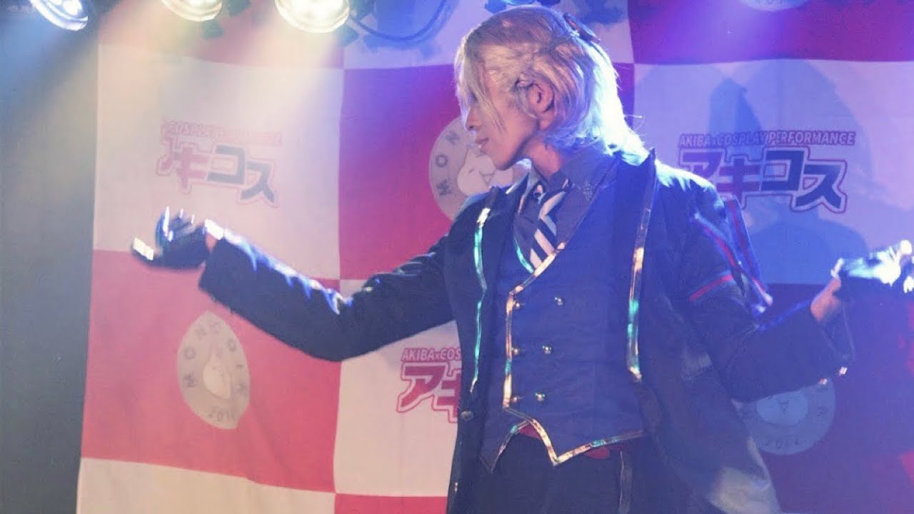 【ツイステ】ヴィル様で QUEEN／ギラギラ踊ってみた【パフォーマンス／アキコス】