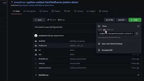 How to generate elegant HTML reports of Python unit test in Jenkins.