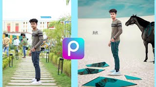 how to background change photo editing horse( SK Rohit editz) #youtube #backgroundchange #viral screenshot 1