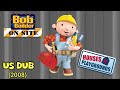 Bob The Builder On Site Houses And Playgrounds US Dub 2008 