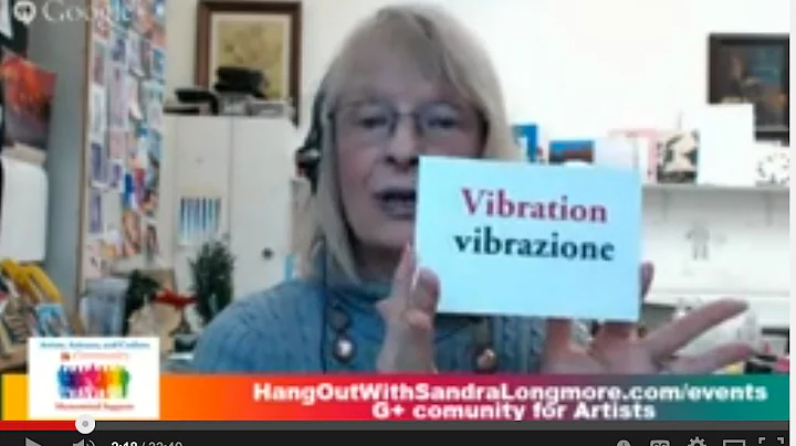 Episode#31 The Artistic Brain- Kimberly Burnham, P...