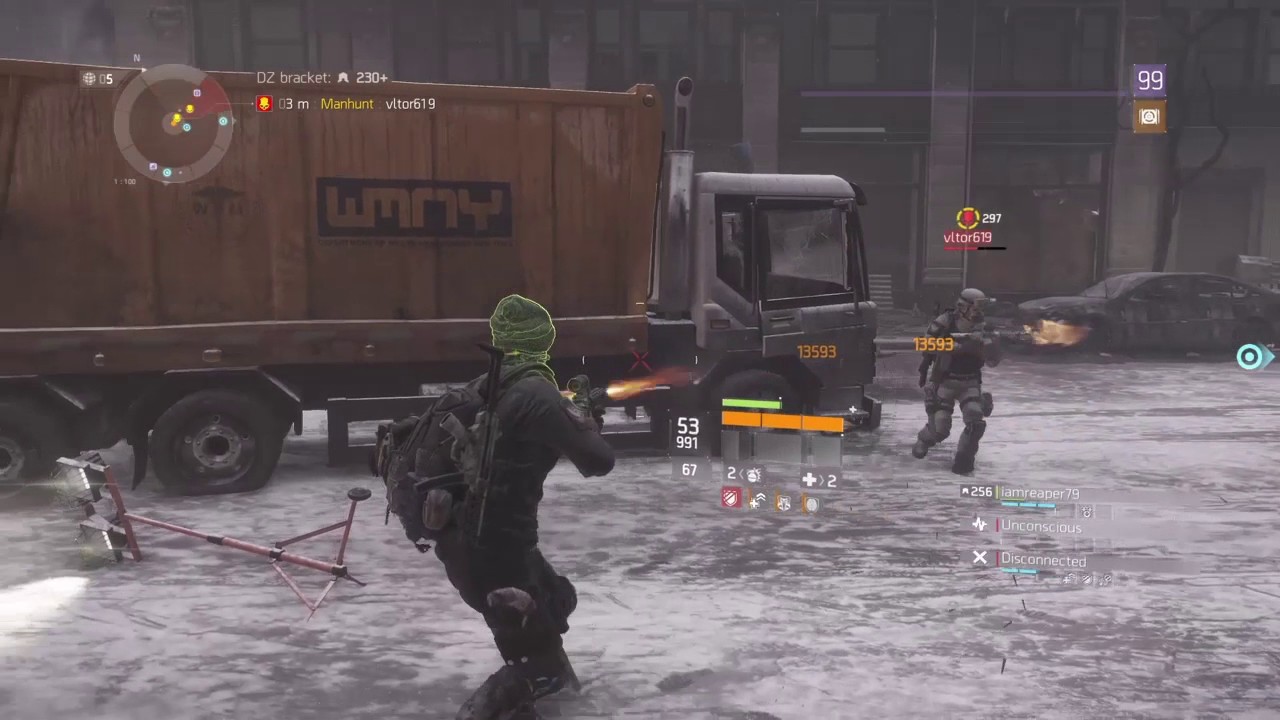 The Division | With kogarcia03, Phi_KiLLeR_29, iamreaper79