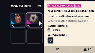 Best Medium Buried City Loot Run