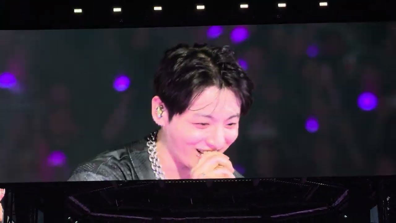 260428 Life Goes On & Baepsae - BTS * ARIRANG World Tour Concert