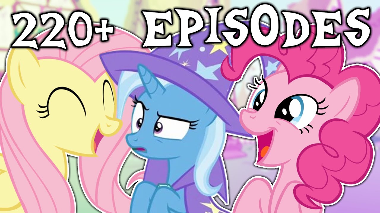 Ranking Every Episode of My Little Pony: Friendship is Magic Ever