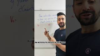 🚗⚠️ ¿CUÁNTO TARDA EN FRENAR? MRUA