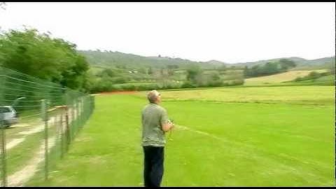 TIGER 60 Phoenixmodels - MAIDEN FLIGHT With ASP FS.91AR