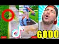 GIARDINIERI vs IDRO-PULITRICE!! - PROVA A NON GODERE con TIK TOK