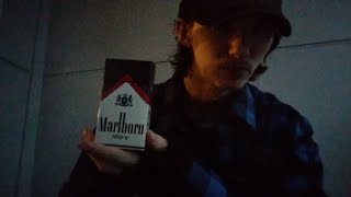 Marlboro Black Red 100's Review