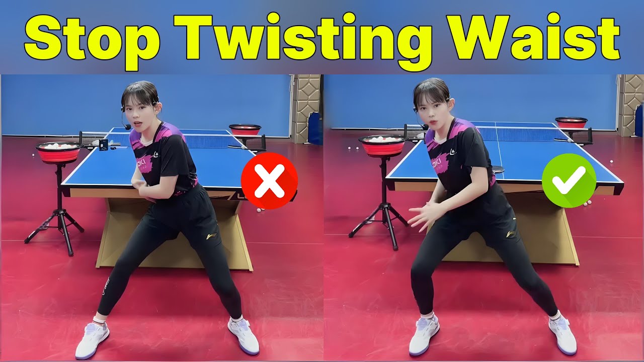 ОШИБКА №1, которая убивает мощь и стабильность вашего форхенда