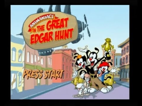 download animaniacs the great edgar hunt ps2 download animaniacs the great edgar hunt ps2