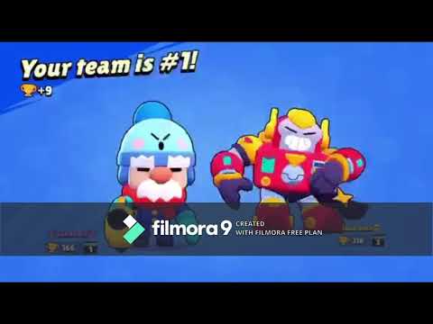 ვარგა თუ არა 2 ქრომათიკი ბრავლერი ერთ Duo Showdown-ში? #Chromatic #BrawlStars