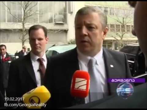 ვინ დაგძაბათ მერე? - კვირიკაშვილი რუსთავი 2-ს