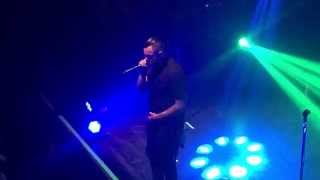 Blue October- Into the ocean (live 5/9/15)
