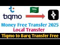 Tiqmo To Barq Local Transfer Kaise Karen 2025 | How To Tiqmo To Barq Money Transfer Free Saudi Arabi