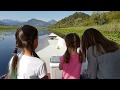 Катание на лодке по Скадарскому Озеру - незабываемые впечатления!