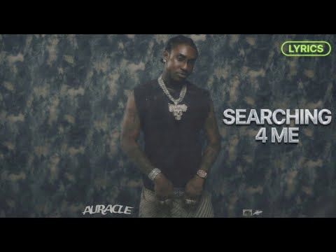 Shallipopi - Searching 4 me (Official Lyric Video)