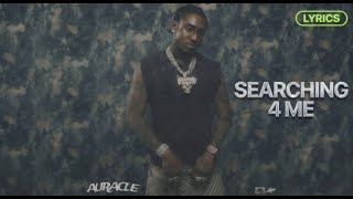 Shallipopi - Searching 4 me (Official Lyric Video)