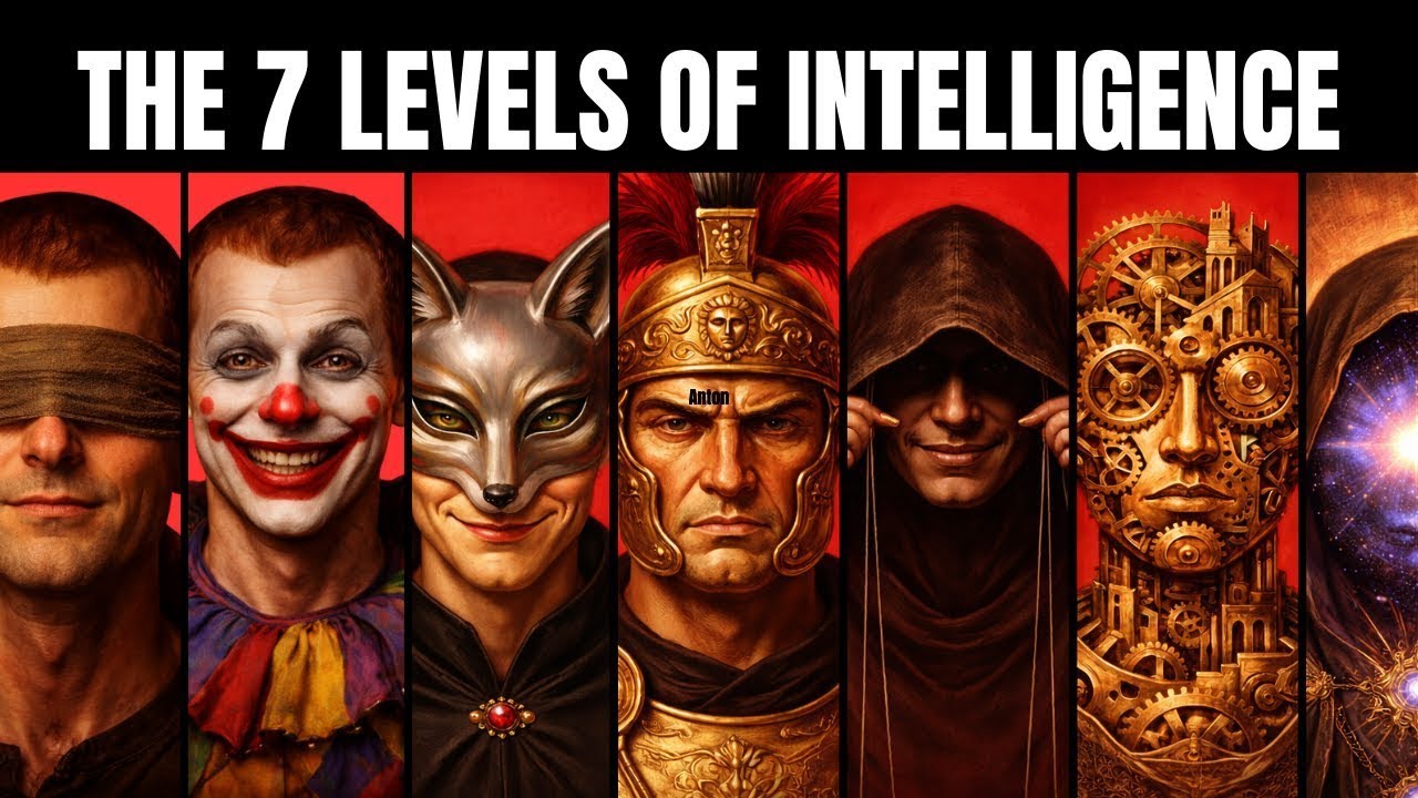 Most People Are Stuck at Level 1 —Here's Why