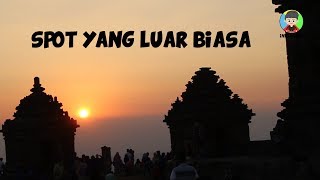 Candi Ijo, Tempat Untuk Mengagumi Warisan Budaya Dan Alam Semesta. Candi Ijo, Tempat Untuk Mengagumi Warisan Budaya Dan Alam Semesta.
